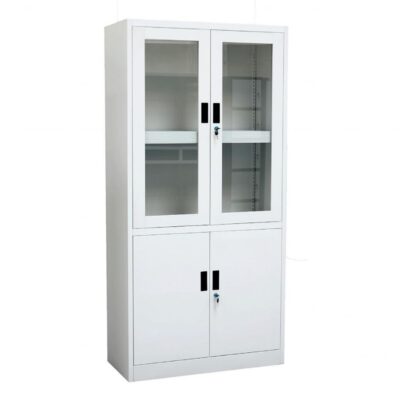 2-Door metallic cabinet| with drawers| classy office collections in Kenya
