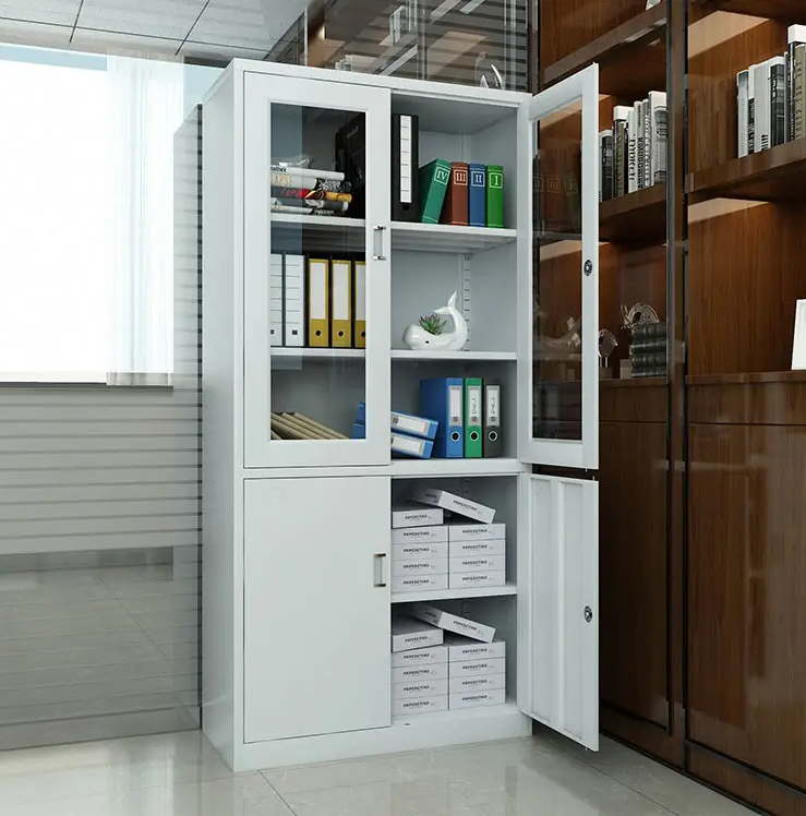 2-Door Steel Filling Cabinet