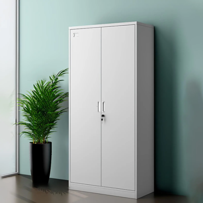 2-Door Metallic Filling Cabinet