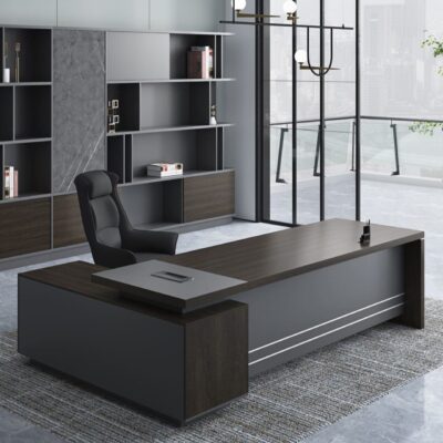Modern Executive Office Desk