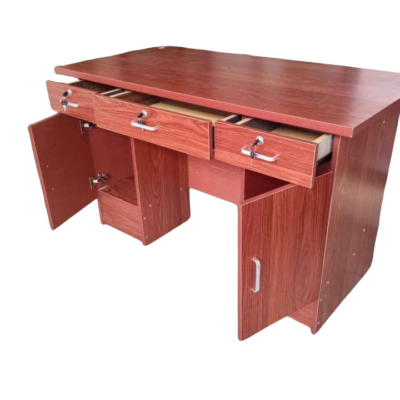 1.4 meters executive desk; Quality imported desk now available in a variety of colors.