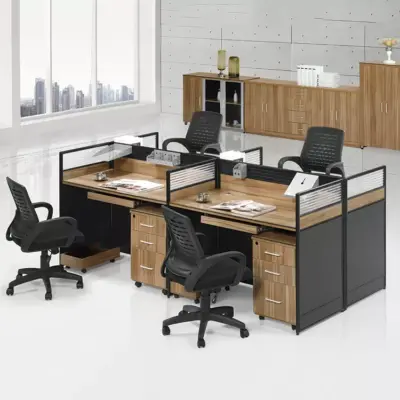 4 way workstation