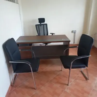 1.4M Executive Office Desk