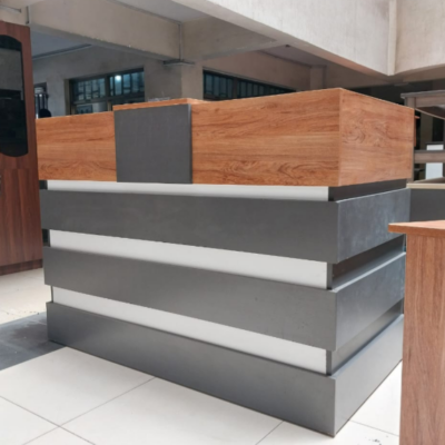 Front Office Reception Desk