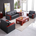 5-Seater Executive Office Sofa
