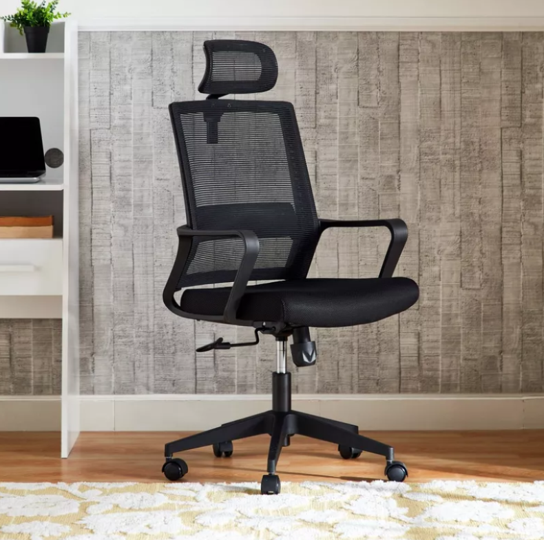 Ergonomic Headrest Office Seat - Image 3