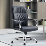 Executive Leather Office Chair