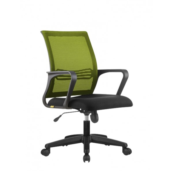 Low-Back Mesh Office Chair