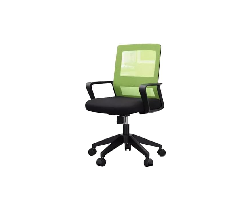 Low-Back Mesh Office Chair