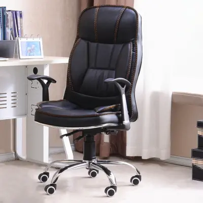 Executive Reclining Office Seat