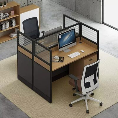 Study Desk Workstation (2-way)