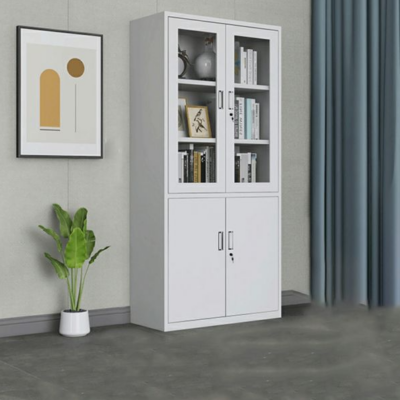 2-Door Steel Filling Cabinet