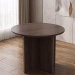 Customized Round Table (Variety of colors)