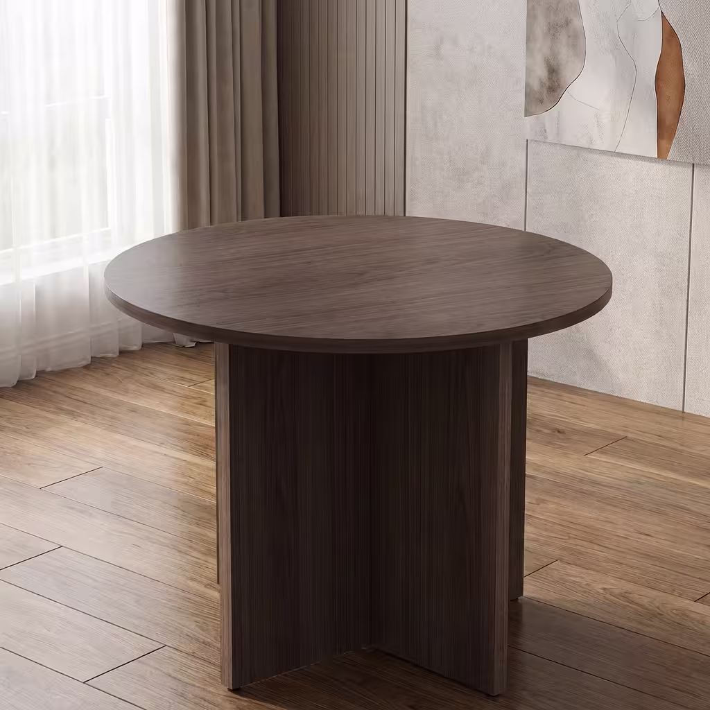 Customized Round Table (Variety of colors)