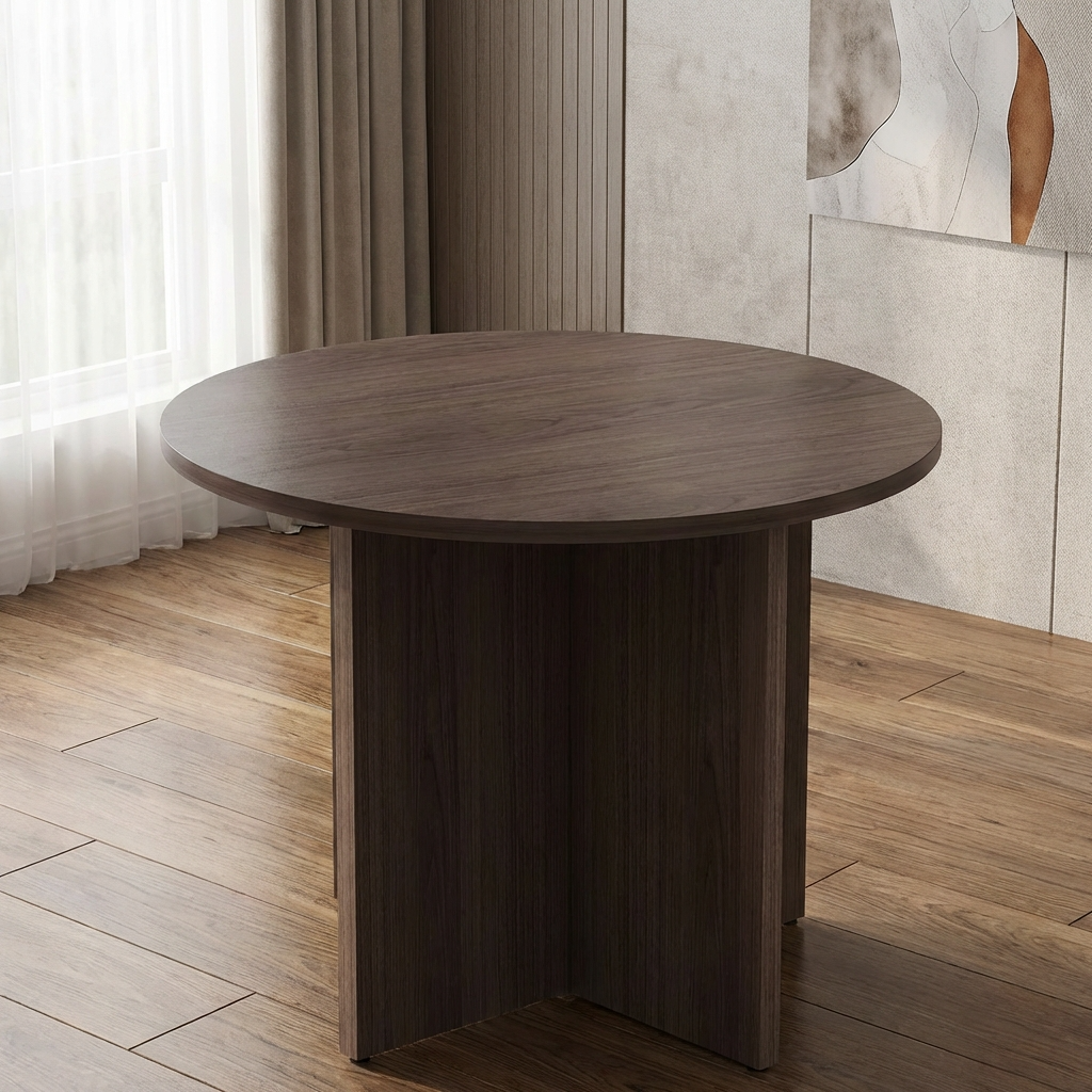 Customized Round Table (Variety of colors) - Image 3