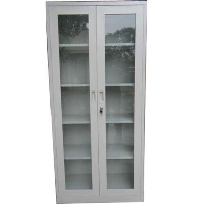 Full glass| 2-door metallic cabinets| Quality executive cabinets in Kenya