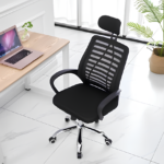 Headrest Ergonomic Office Seat