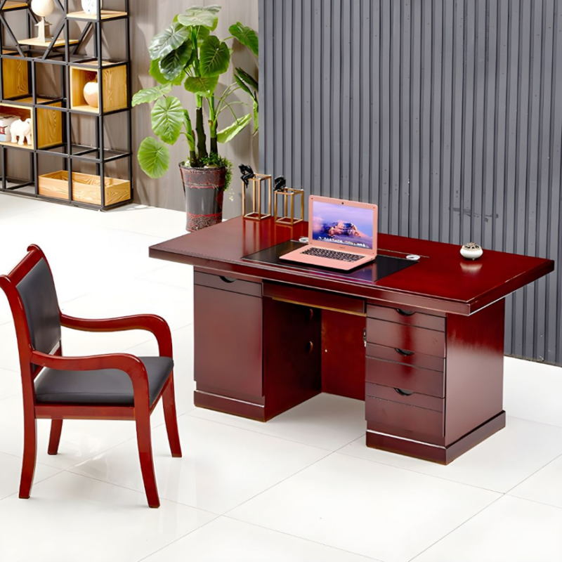 1.4M Executive Office Desk