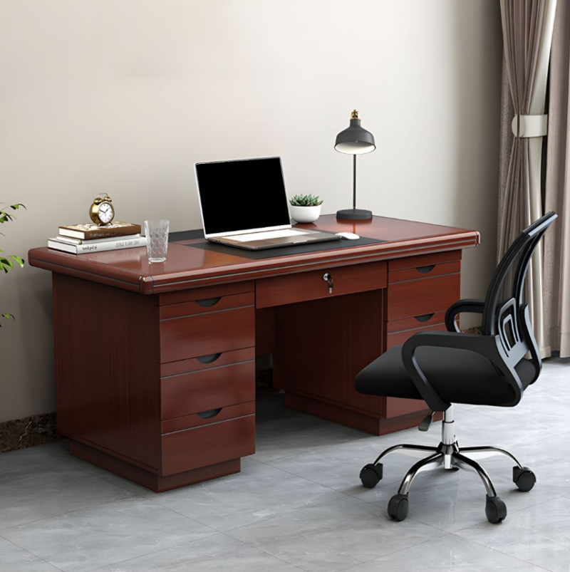 1.4M Executive Office Desk