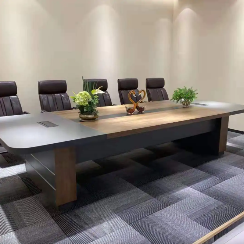 3.0M Executive Boardroom Table
