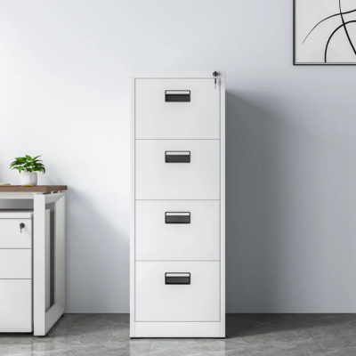 4 Drawer Office Filling Cabinet