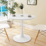 Pedestal Base Dining Table