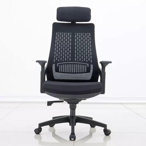 High Back Office Chair - Pramukh Furniture