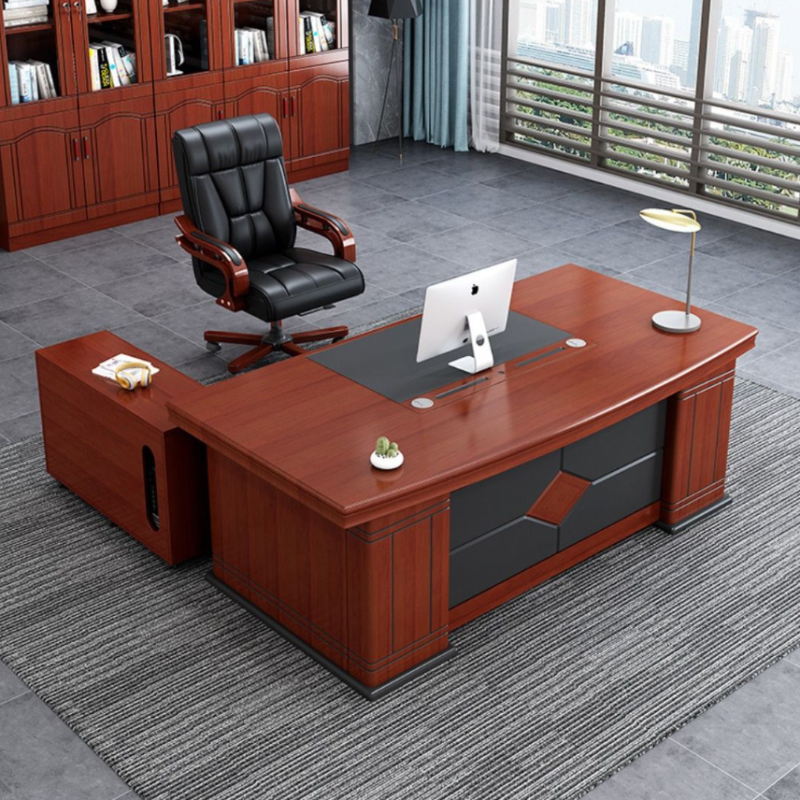 1.6M Executive Office Desk
