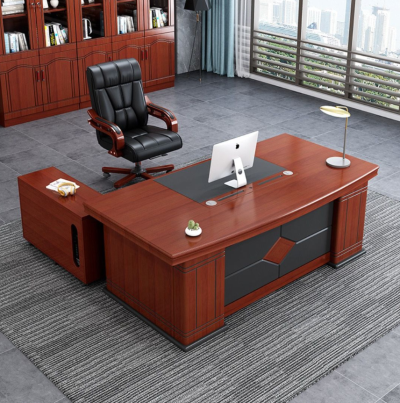 1.6M Executive Office Desk