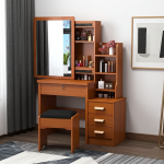 Dressing Table with Sliding Mirror