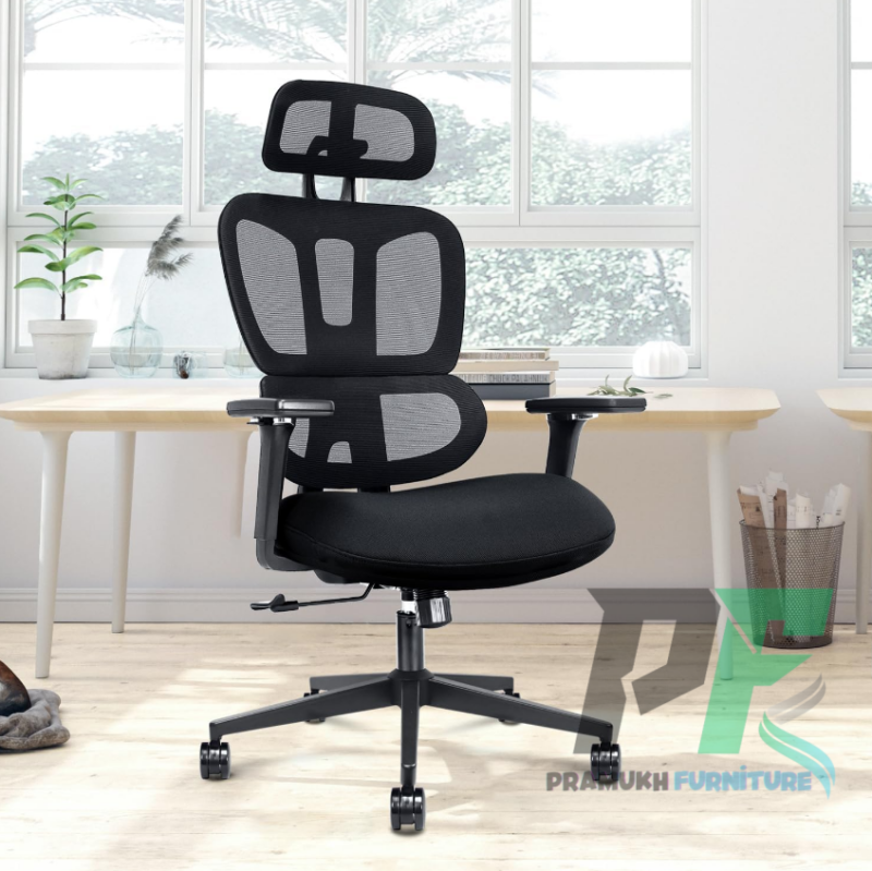 Orthopedic High Back Office Chair