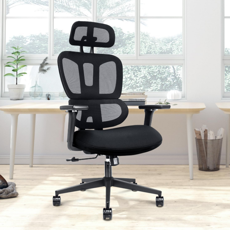 Orthopedic High Back Office Chair