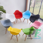 Bistro Eames Dining Chair
