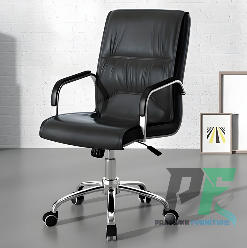 Leather Executive Office Seat