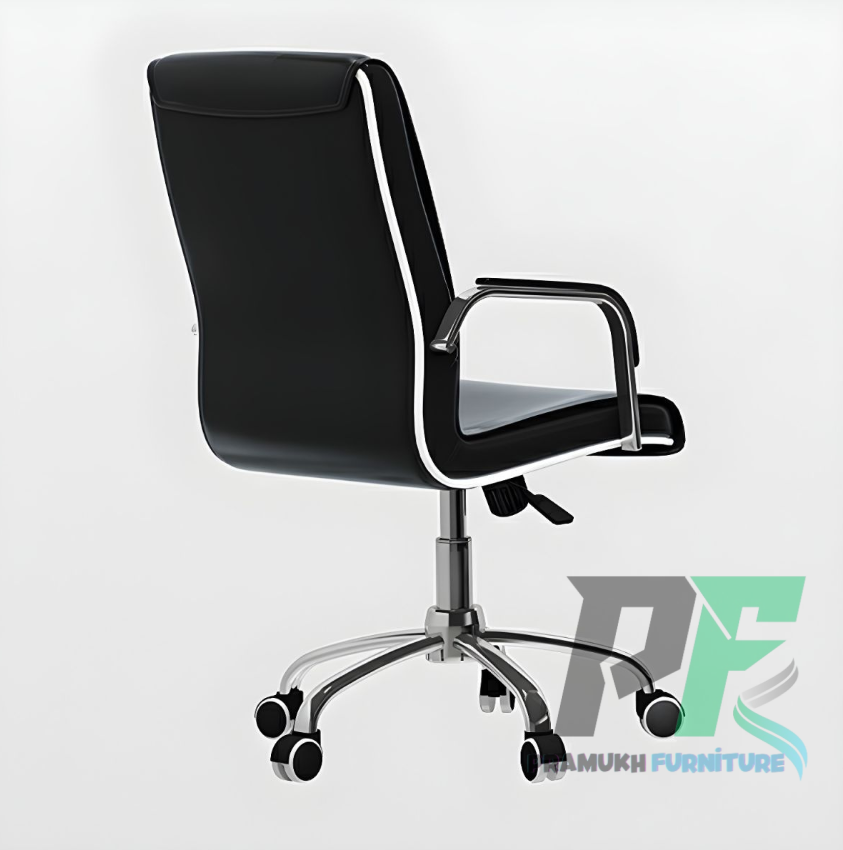 Leather Executive Office Seat