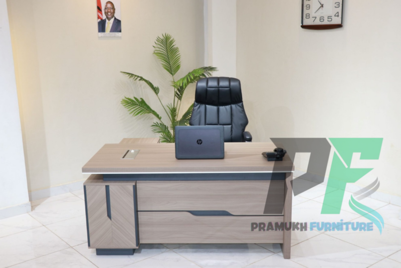 1.6M Executive Office Desk