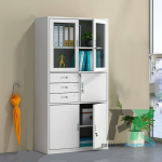 Filling Cabinet with safe