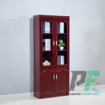 2-Door Wooden Cabinet