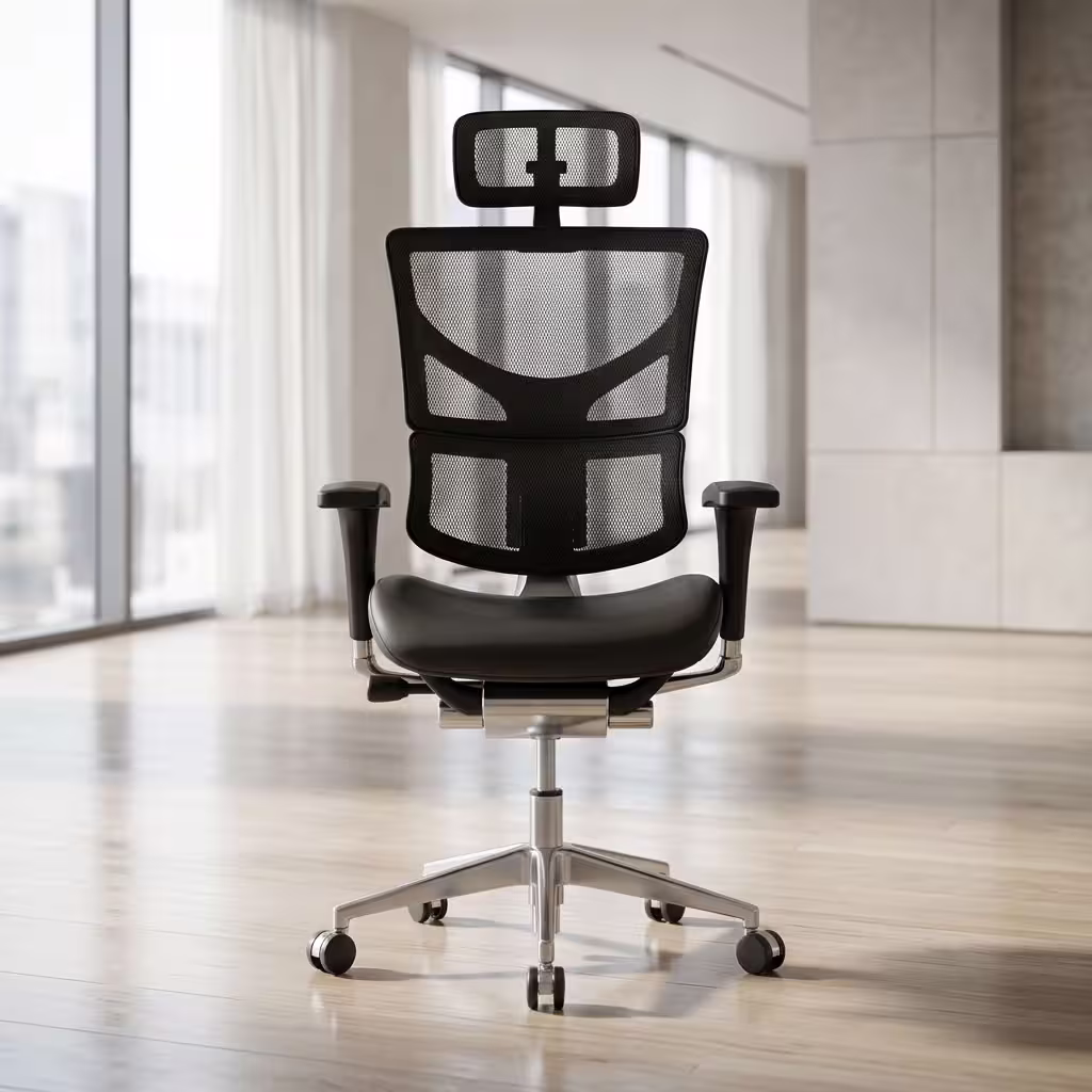 Orthopedic High back Chair