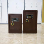 80KG Fireproof Digital Safe Box