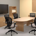 Custom Boardroom Table