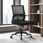 Mid Back Mesh Office Chair