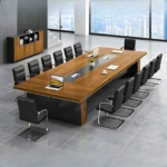 2400mm Office Boardroom Table