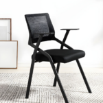 Foldable Home Office Study Chair