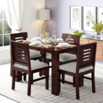 4-Seater Hazel Dining Set