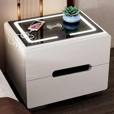 Smart Bedside Drawer/Table