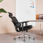 Orthopedic Reclining Office Seat