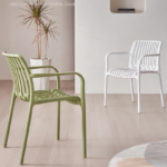 Patio Dining Modern Chair
