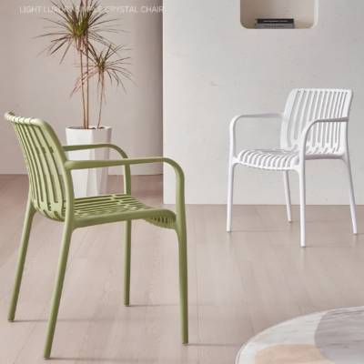 Patio Dining Modern Chair