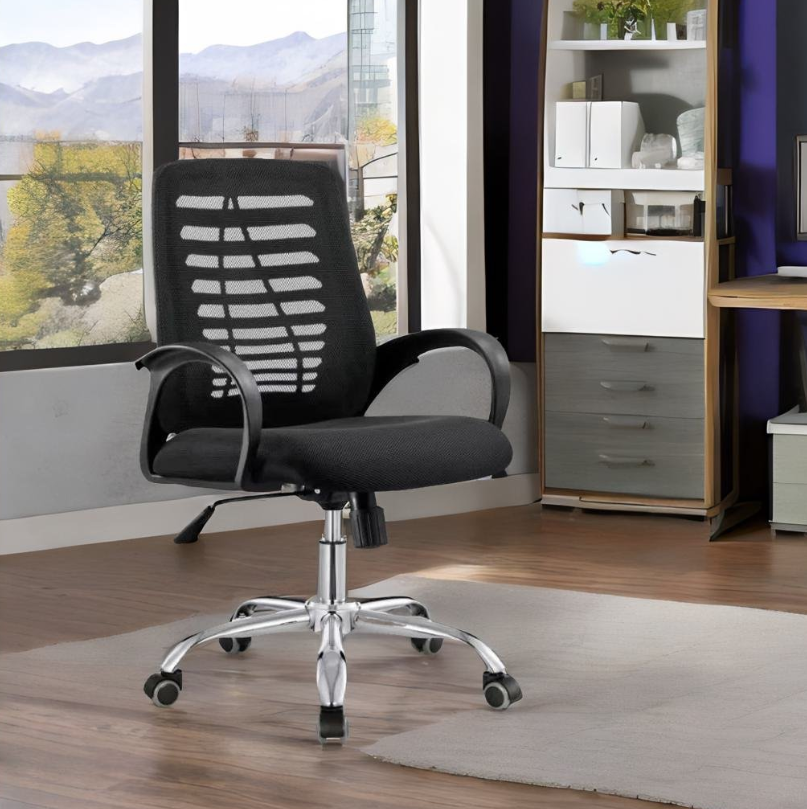 Medium Back Ergonomic Seat - Image 2